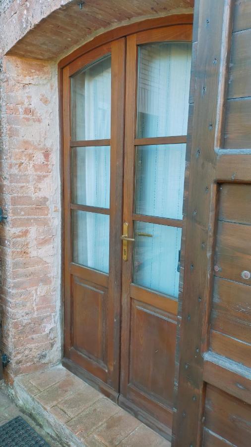 Cosy Country Room Garden Sovicille Exterior photo