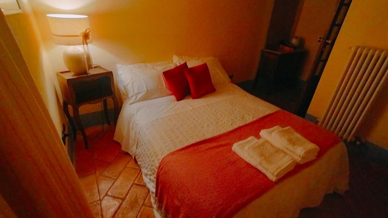 Cosy Country Room Garden Sovicille Exterior photo