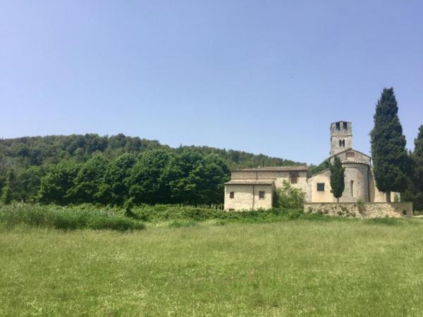 Cosy Country Room Garden Sovicille Exterior photo