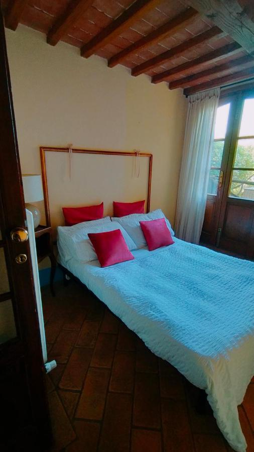 Cosy Country Room Garden Sovicille Exterior photo